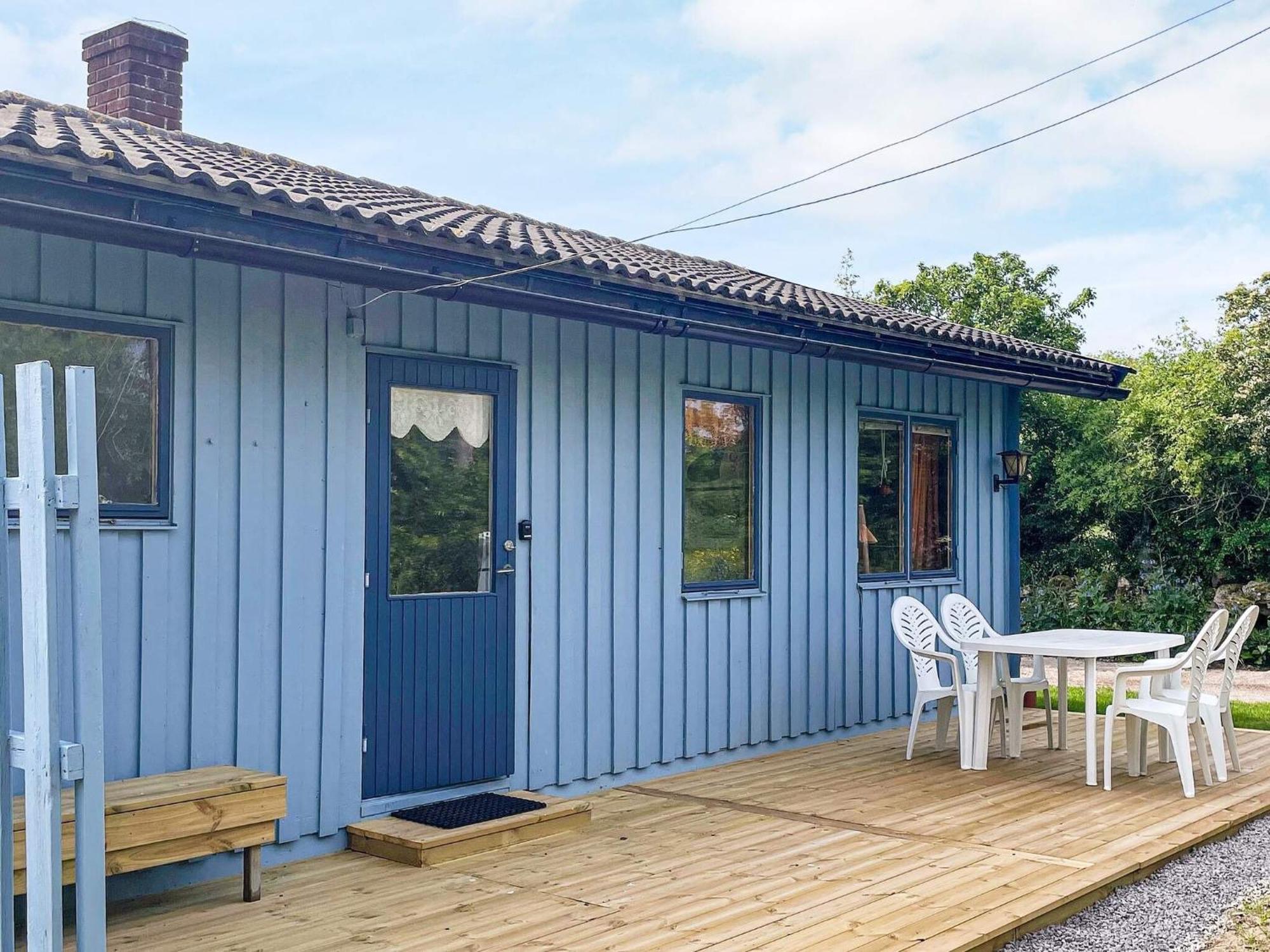 4 Person Holiday Home In K Pingsvik Köpingsvik Exterior foto